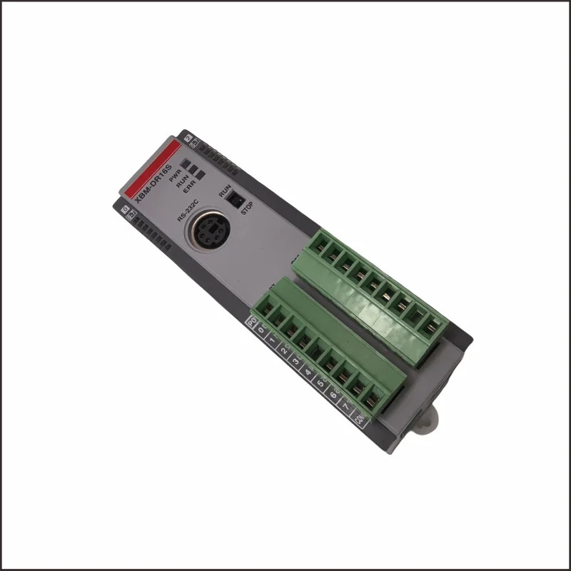 XBM-DR16S PLC 컨트롤러 신 오리지널