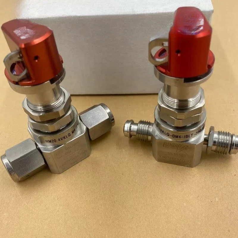 햄릿부품 클린 밸브 HM204VLIQM4ISLT HM30-4VKLQ-GM호환4-ISLT-300PSI