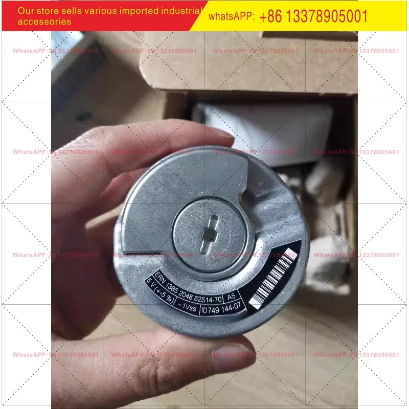 ERN 1385 2048 62S14-70 430 01-03 로터리 엔코더 2500-