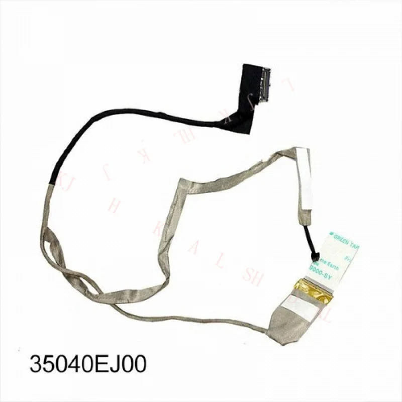 N LCD Lvds 비디오 디스플레이 케이블 hp호환 14-A14-D 14-a101tx TPN-F112 35040EJ00-H0B-G용