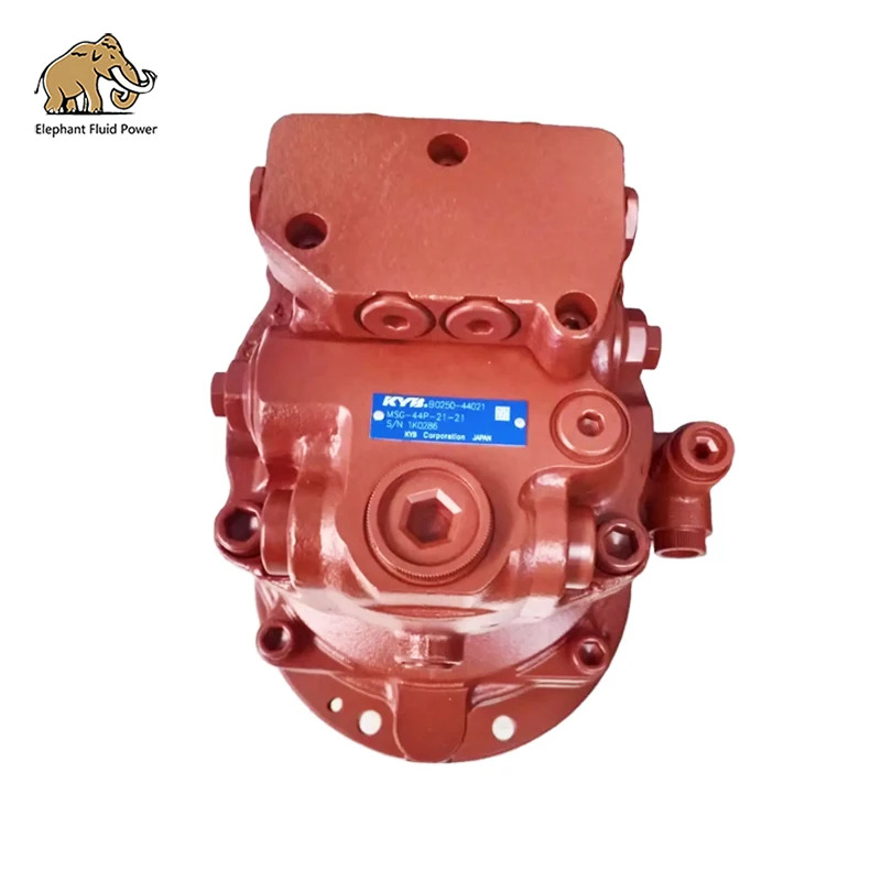 SH55XM ZAX60 EX60-5 YC6유압 펌프 KYB MSG-44P-21-14 피스톤 수리 부품