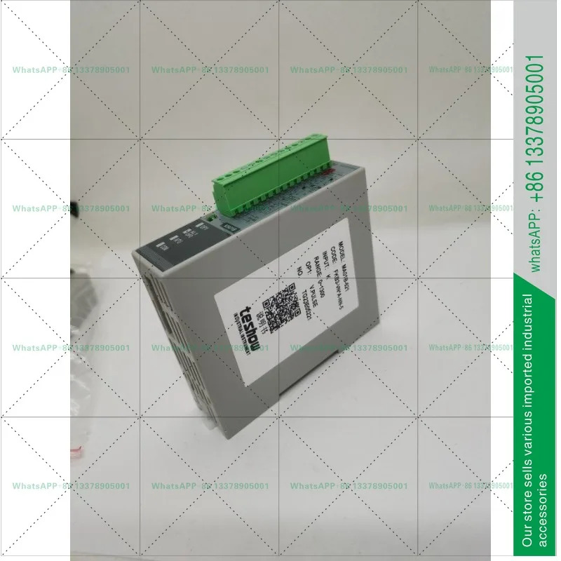 TESHOW 온도 제어 모듈 MA01B MA02B 지능형 PID RS485 통신 기능 포함