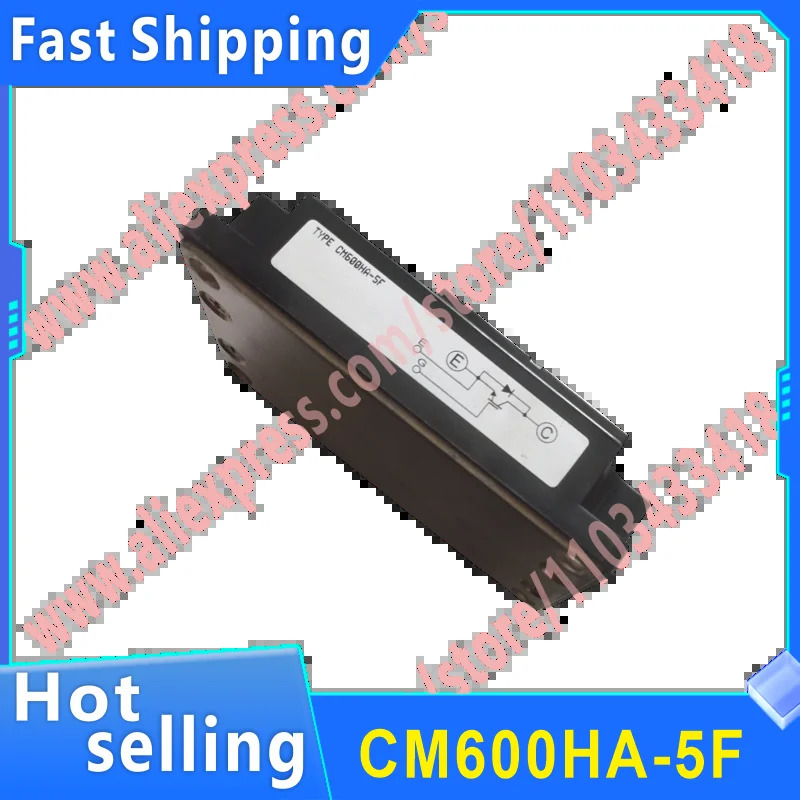 CM600HA-5F CM500HA-34A 오리지널 신 IGBT 모듈