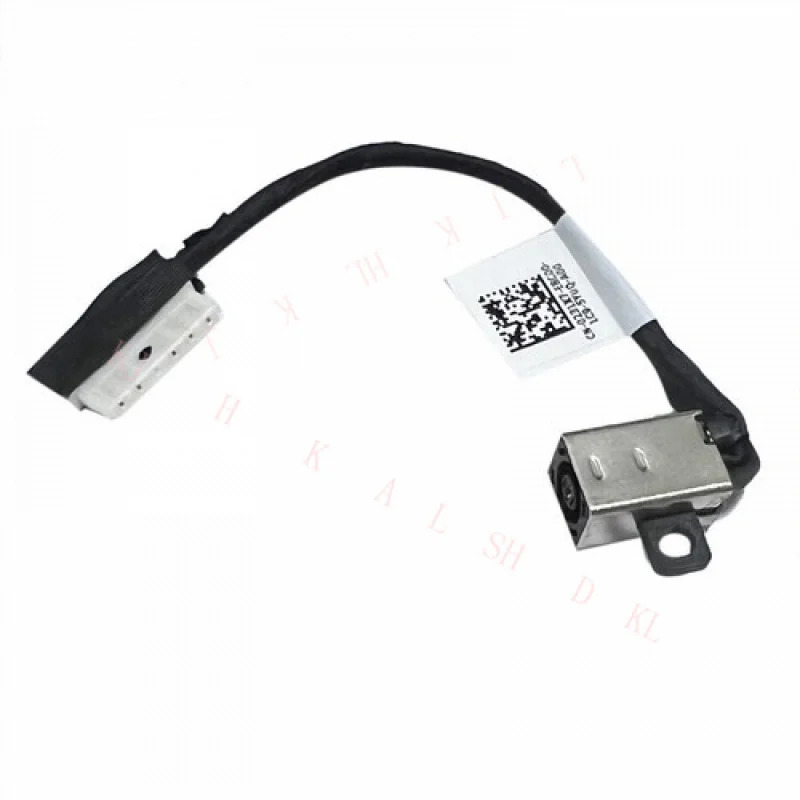 N DELL piron 15 3511 3515 3520 DC301017H00 0231X7 231X7DC 전원 잭