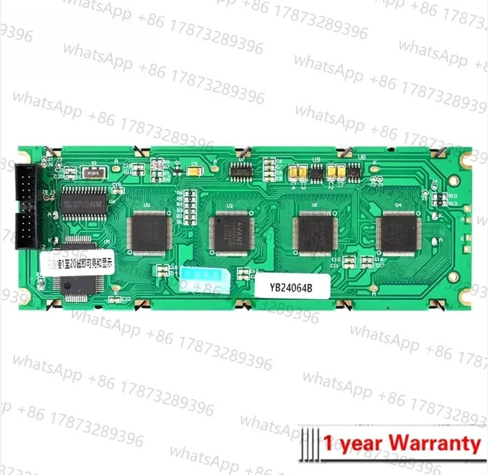 YB24064BLCD 디스플레이 패널