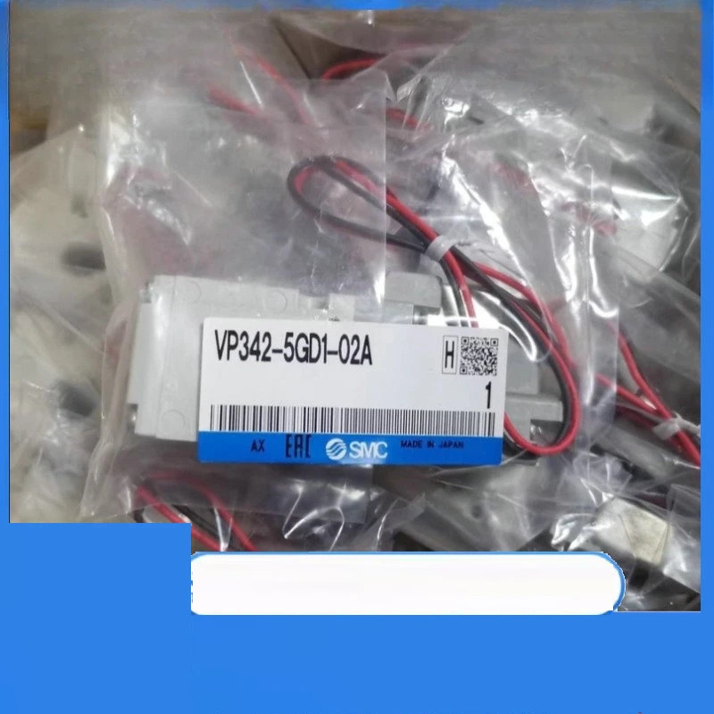 SMC 솔레노이드 밸브 VP342R/VP542R/VP742R-5GD1/5D1/5DZ1/5DD1-02A-03A-04A 부품