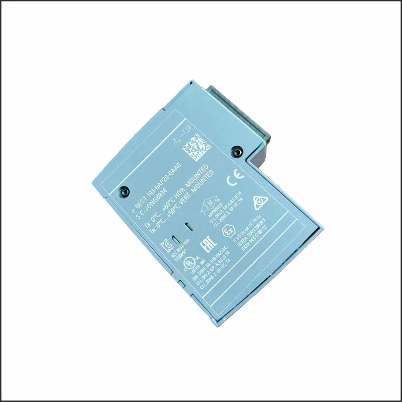 6ES7193-6AP20-0AA0 6ES7193-6AP40-0AA0 PLC 모듈