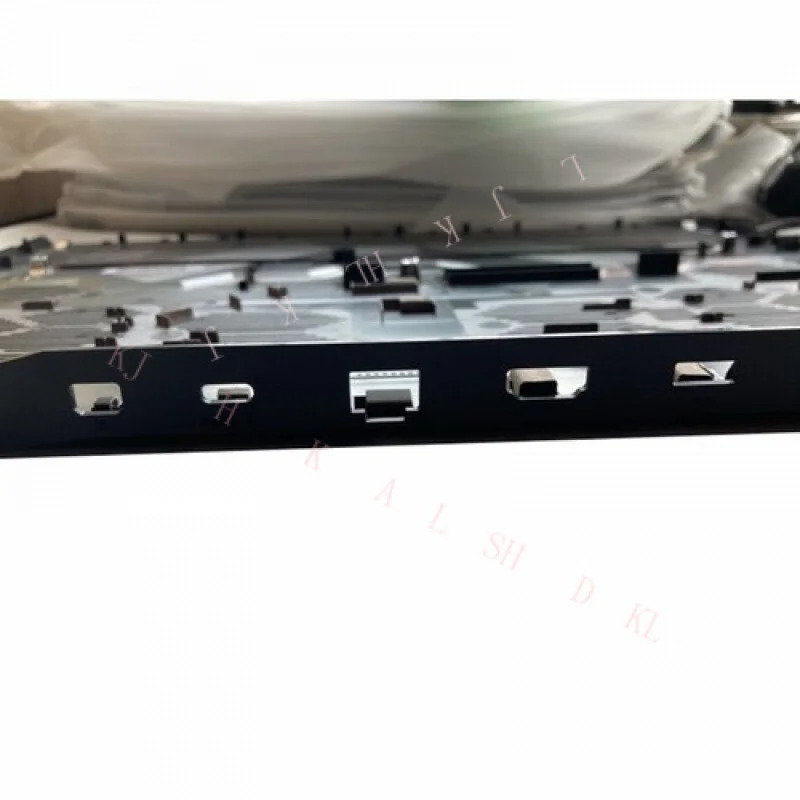 NN LCD 백커버/팜레스트/하단 케이스 MSI 9S7-154114 GE66 Raider 10SE MS-1541 1542 1543용