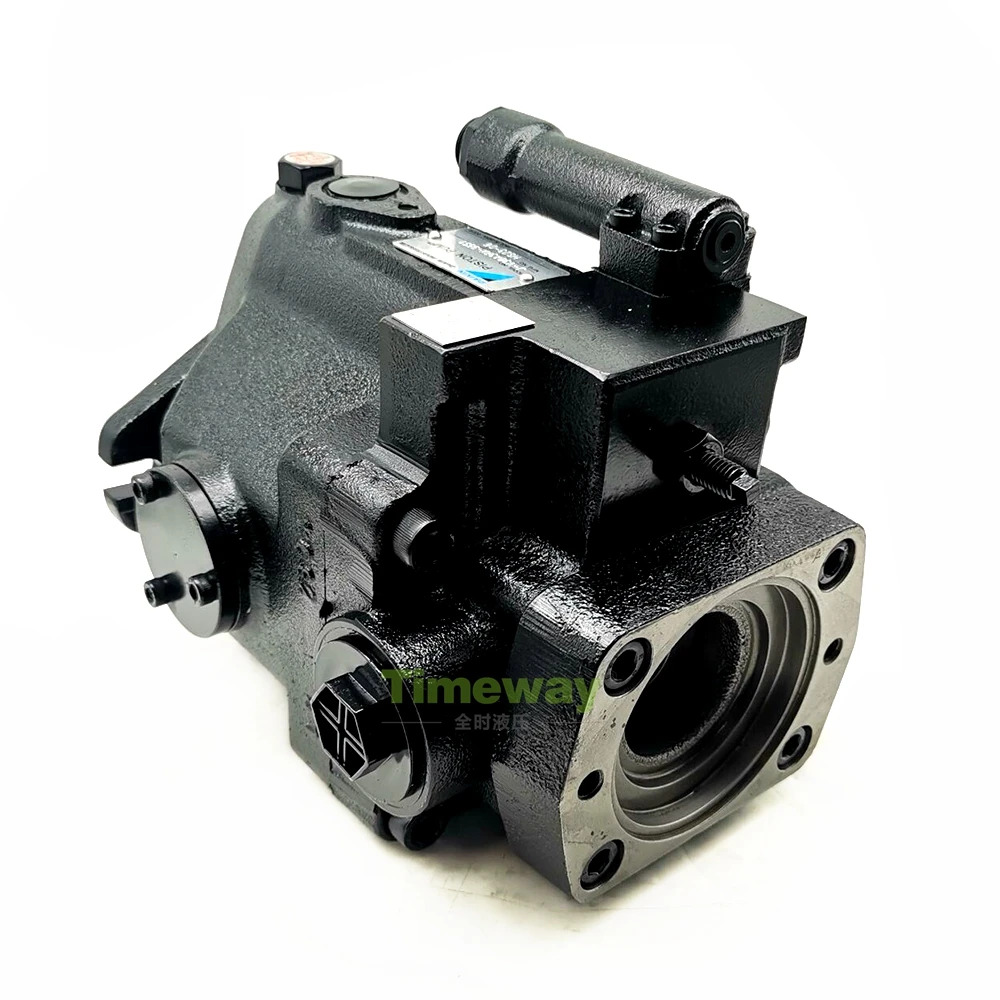 고압 유압 오일 펌프 J-V38A3RX-95S1 가변 변위 탠덤 피스톤 J-V38A3RX V38