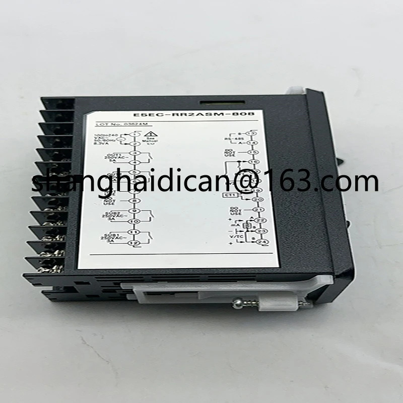 고정밀 E5EC-RR2ASM-808을 갖춘 디지털 온도 조절기