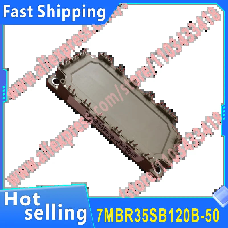 7MBR35SB120B 7MBR75UB120-50 7MBR35SB120B-50 7MBR50SB120-50 모듈 IGBT 파워