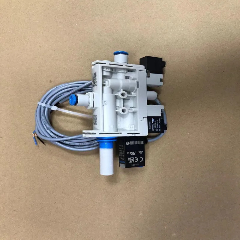 FESTO 진공 발생기부품 OVEL-10-H-15-PQ-VQ6-UA-C-A-V1PNLK-H3 8049054