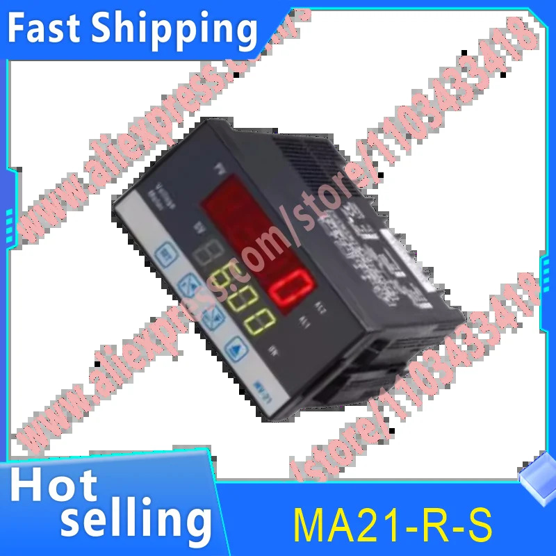 프리셋 전류계 MA21-R-S 새 오리지널 MA-21R-S