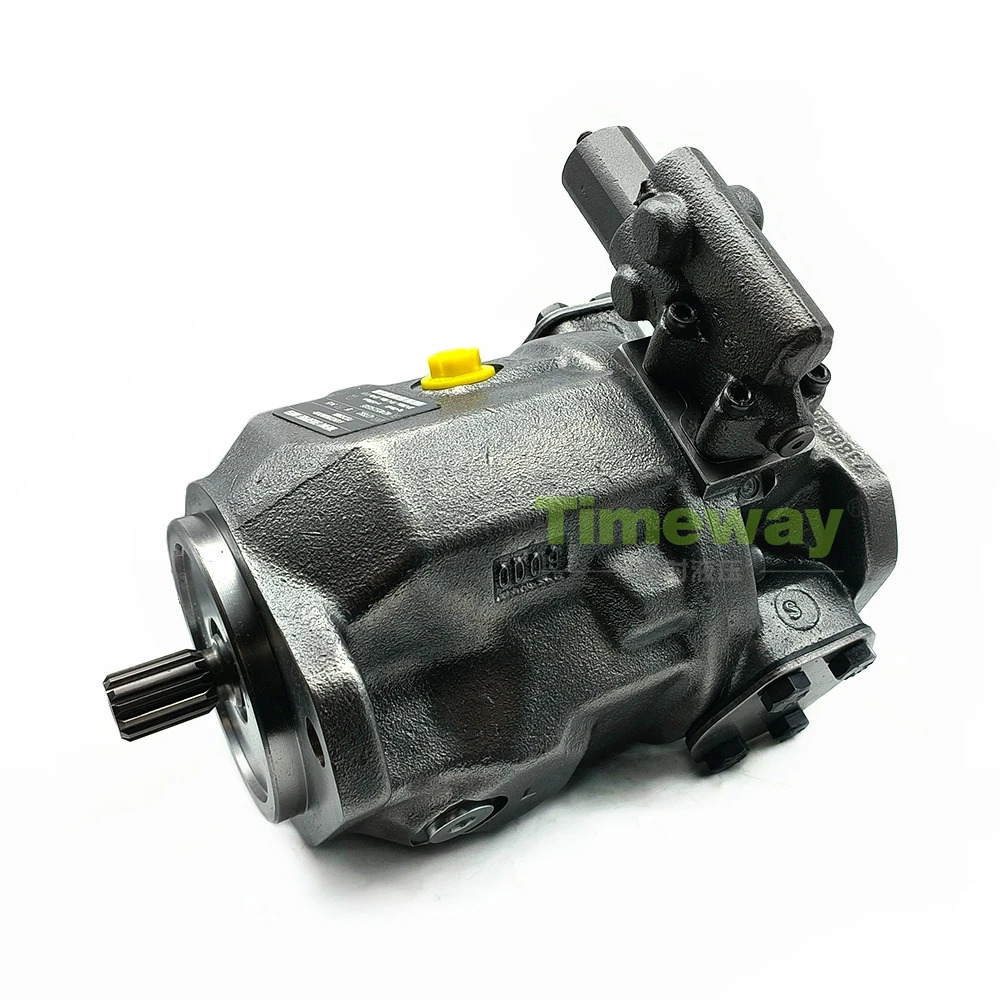 A10VSO28 피스톤 펌프 A10VSO28DR/31R-PSC62K01 산업유압 오일 A10VSO28DR 축형 가변 용량
