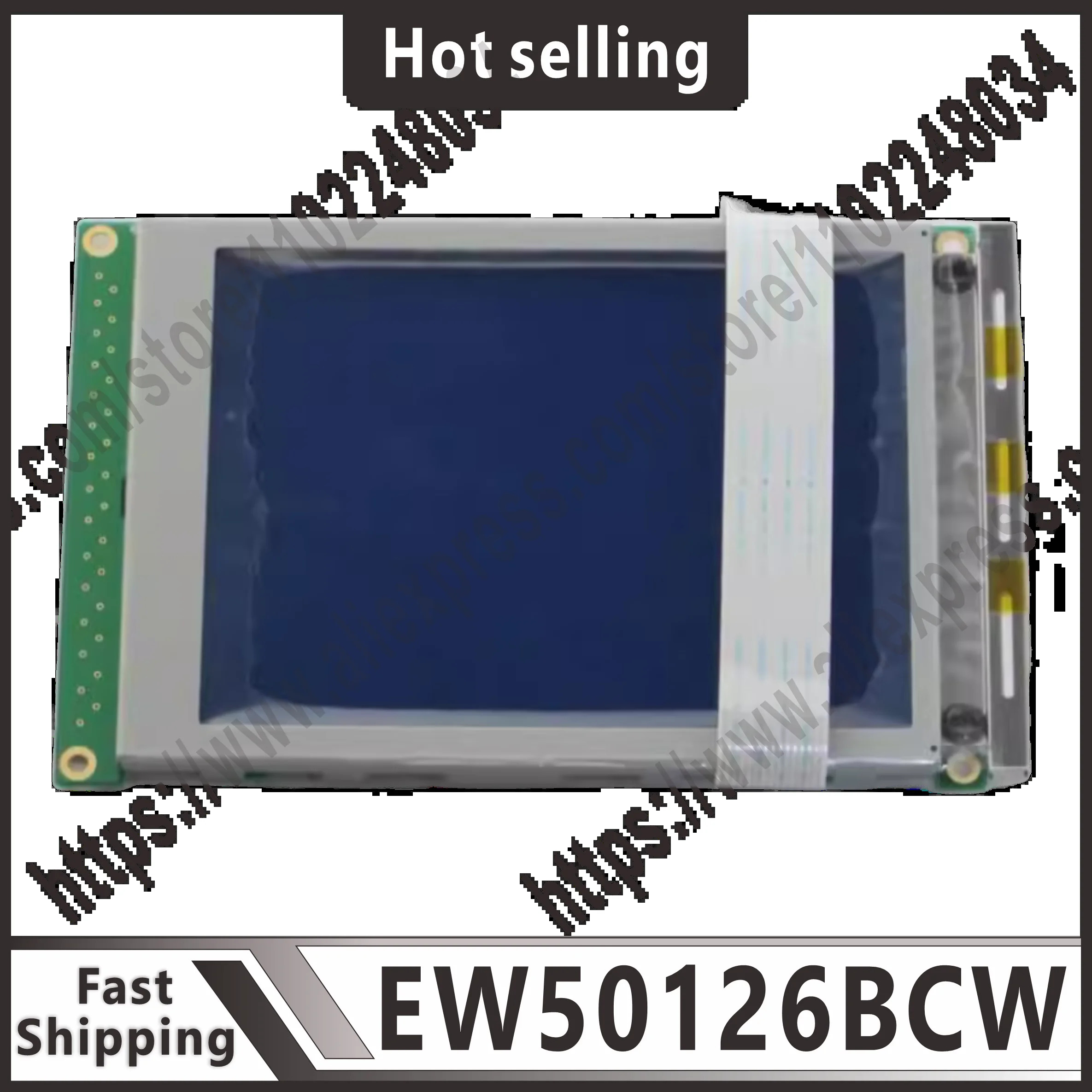 LCD 화면 EW50126BCW EW 50126BCW 원본