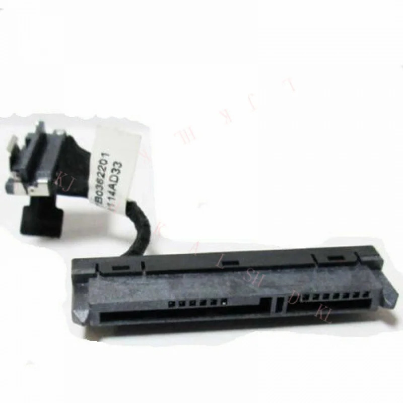 N hp호환 PROBOOK 640 G1 650 HDD 하드 드라이브 케이블 SATA 커넥터 6017B03622015개 묶음