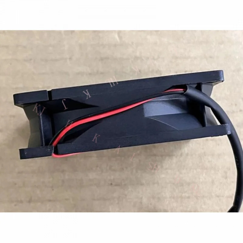 N for DF0802512SEL2R 슬리브 베어링 8CM 8025 0.13A DC 12V 2선식 냉각팬