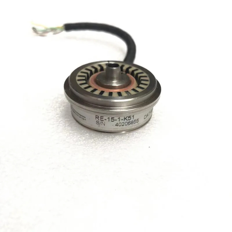 RE-15-1-K51/RE-15-1-K54 서보모터 인코더 회전 변압기 LTN