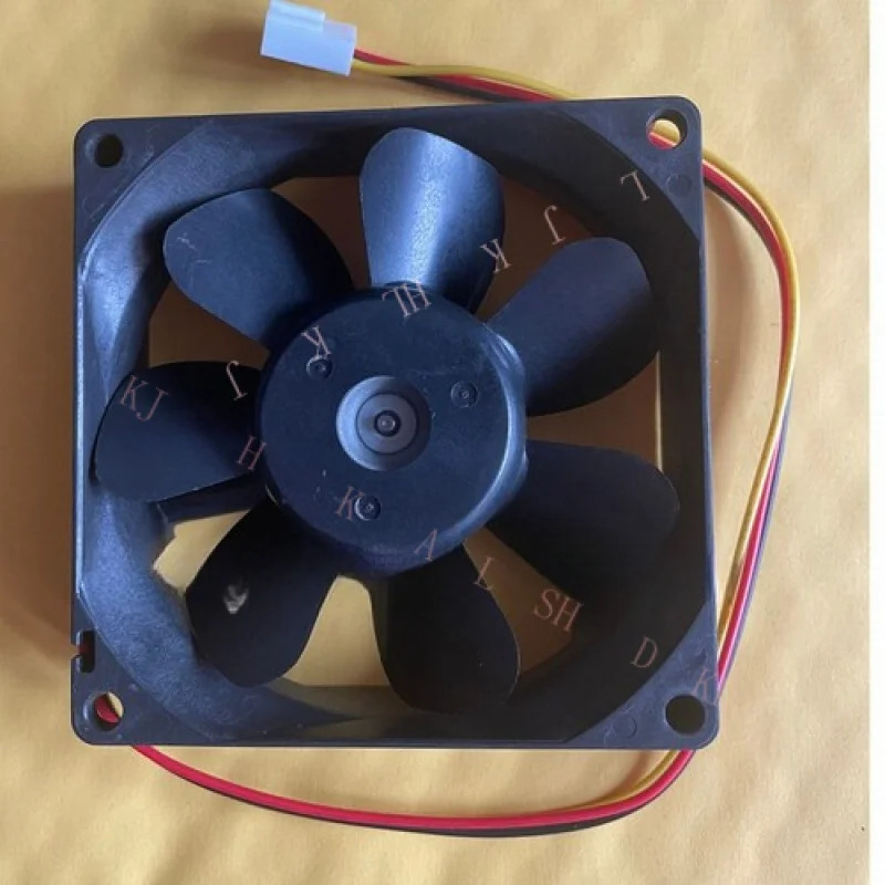 N FOR San Cooler 80 9A0812H437 12V 0.13A 8cm 8025 3선냉각팬