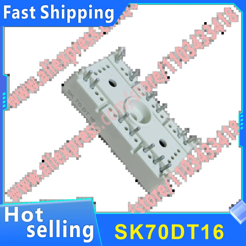 SK70DT16 정류기 브리지 모듈 IGBT 전력