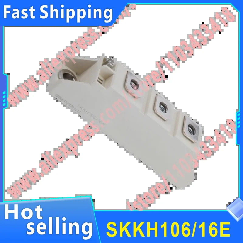 SKKH106/16E SKKH106/14E SKKH106/12E SKKH106/08E 사이리스터 모듈 다이오드