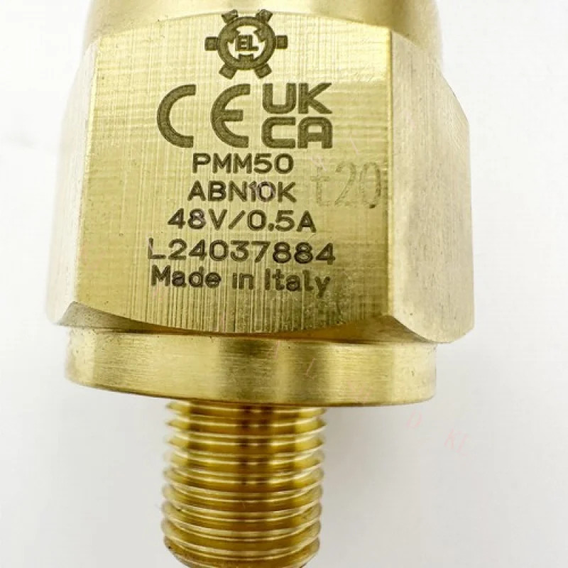 N  1FOR ELETTROTEC PMM50A10K 압력 스위치