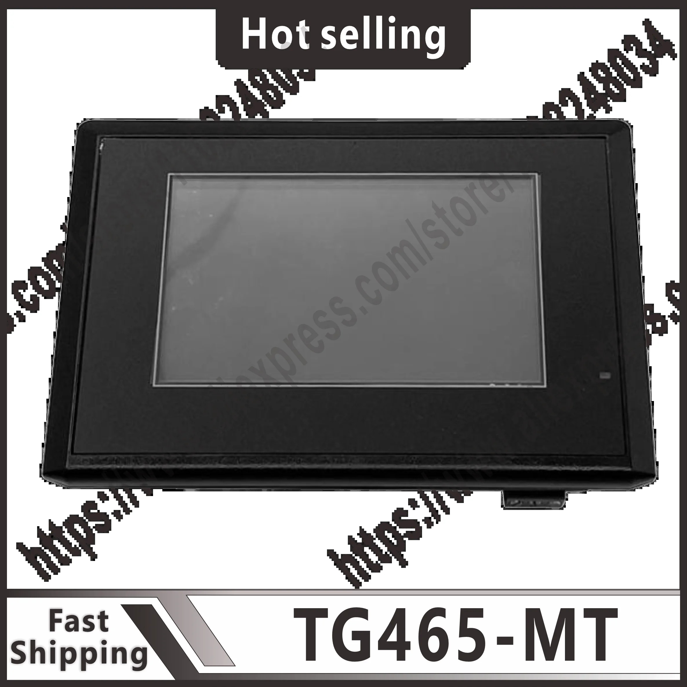 원본 TG465-MT/UT/ET/MT2 화면 15.6 인치 1366x768 인터페이스