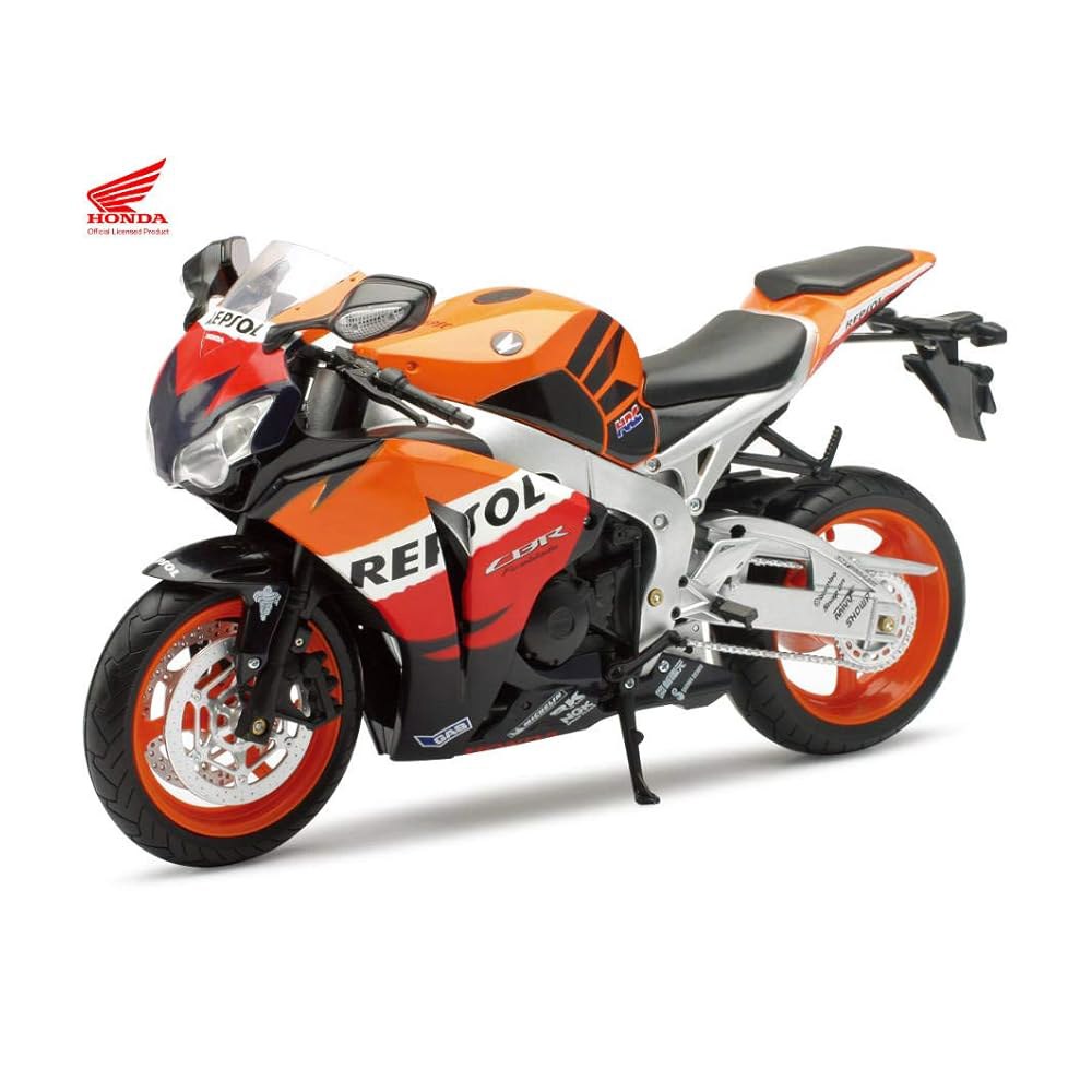 2009 혼다 CBR1000RR Repsol 1 6 스케일 다이캐스트 오토바이 - 상품 이미지