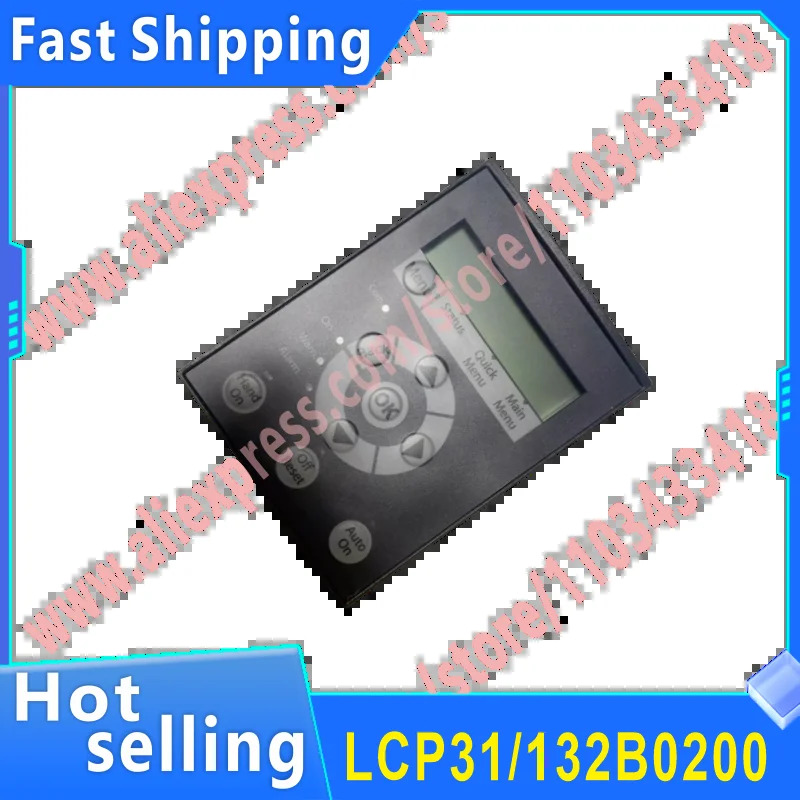 LCP31/132B0200 제어판 인버터 FC101/FC111