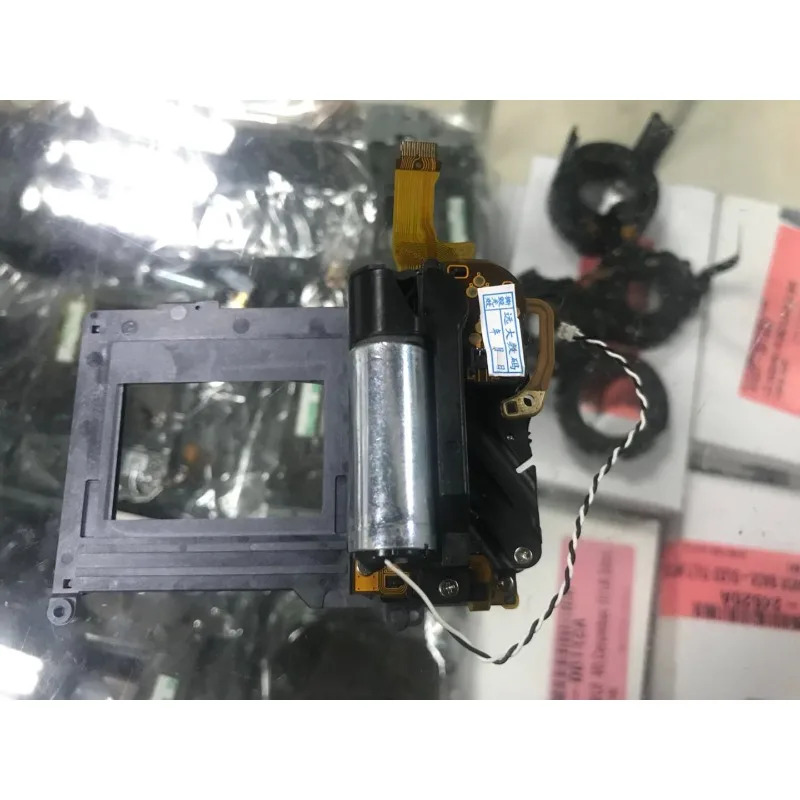 캐논 6D 6D2 셔터 팩 부품