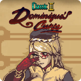블러드 스테인드 리추얼 오브 더 나이트 클래식 모드 II 도미니크의 저주 Bloodstained Ritual of the Night Classic II DLC이미지