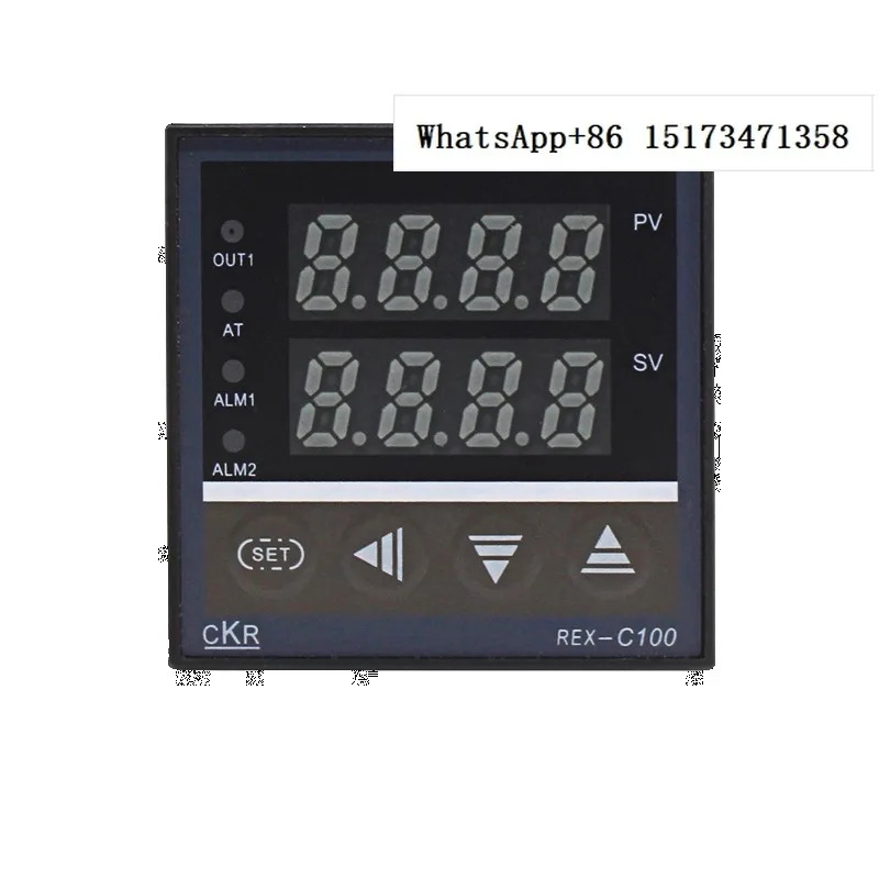 디지털 지능형 제어기 REX-C100-C400-C700-C900 완전 자동