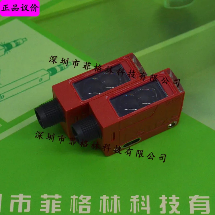 2025년형 PRK25C D/4P-M12.Y1은 PRK 25B/66.3-UV-S12 LEUZE 광전스위치를 대체