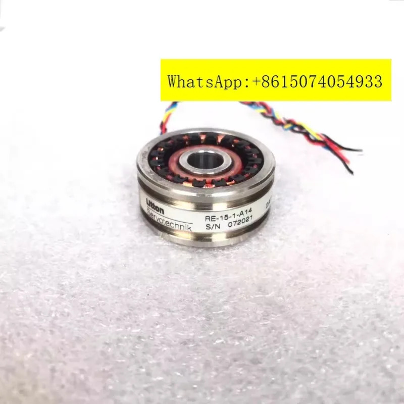 RE-15-1-A14 로터리 엔코더 LTN 서보모터