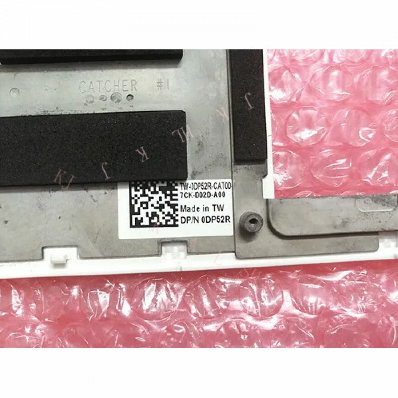 델 XPS 13 9370 단 케이스 팜레스트 0DP52R DP52R새