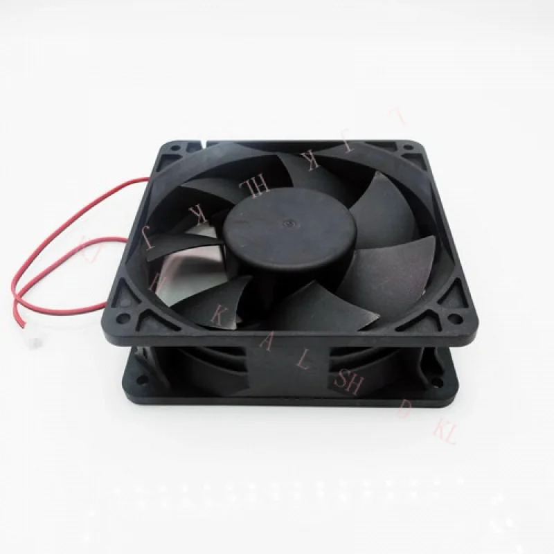 N FOR XYLFAN YL1238HS 12038 DC24V 0.25A 12CM 2선식 냉각팬