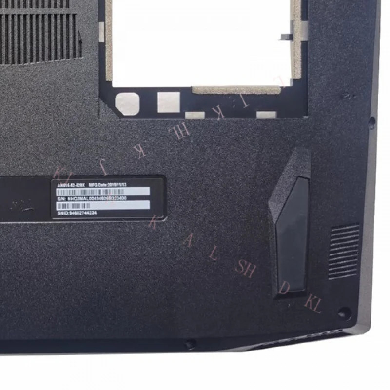 Acer Aspire AN515-53 AN515-52 AN515-42 노트북 하단 베이스 케이스 커버 AP290000710