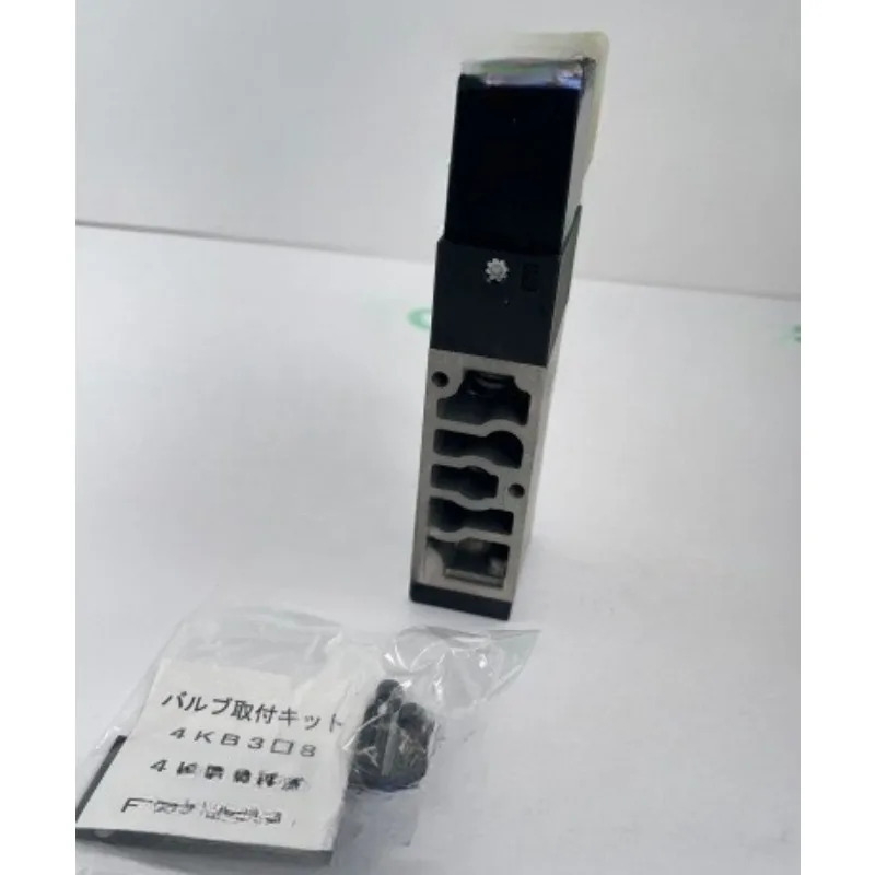 CKD 솔레노이드 밸브부품 4KB319-00-LS-DC24V 4KB319-LS-DC24V 4KB319