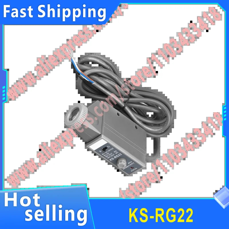 KS-RG22 KS-BG22 KS-WB22 컬러 센서 신