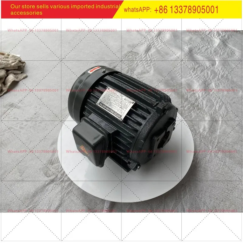 유압 모터 내장형 오일 펌프 세트 0.75KW 2.2KW 3.75KW