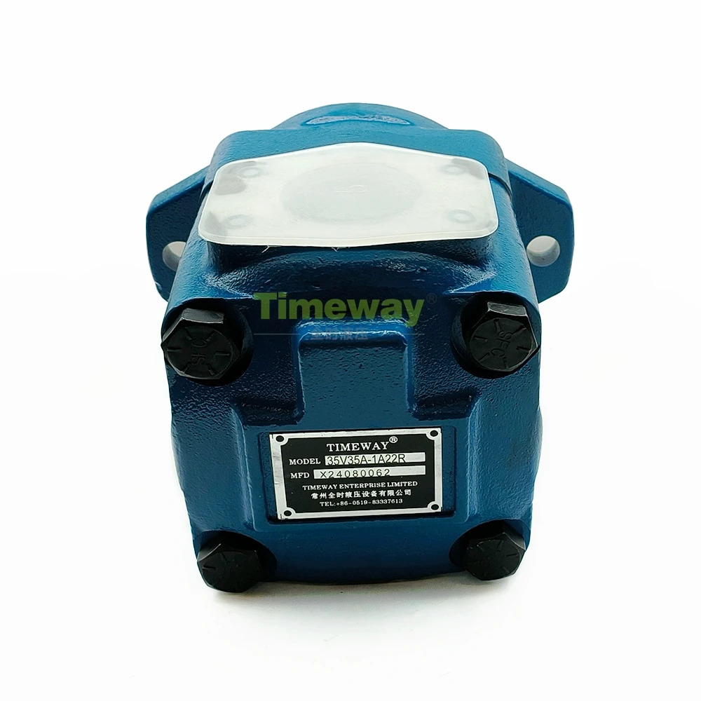 35V 유압 베펌프 단일 35V-35A-1A-22R 35V-25A-1A-22R 펌프 35V35A