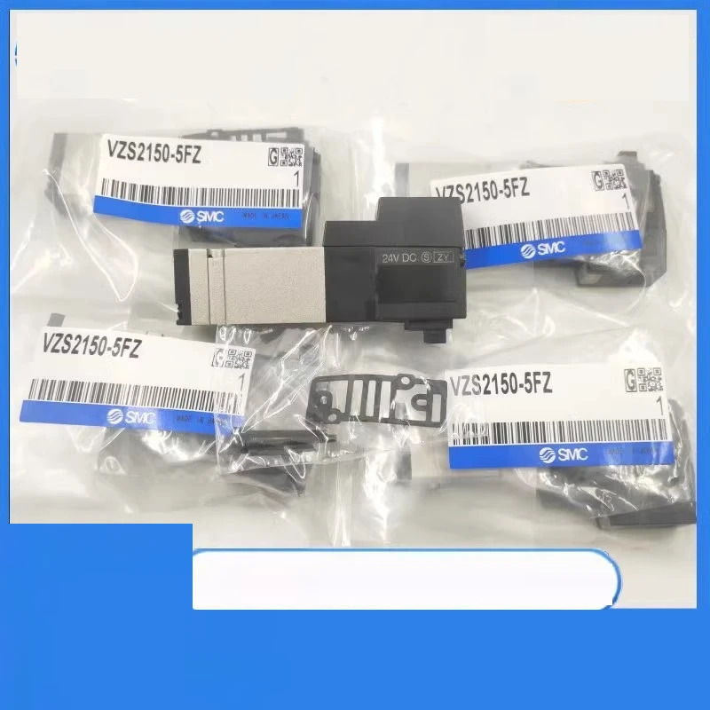 VZS2150-5FZ VZS2150-5FZB SMC 신형 솔레노이드 밸브 부품