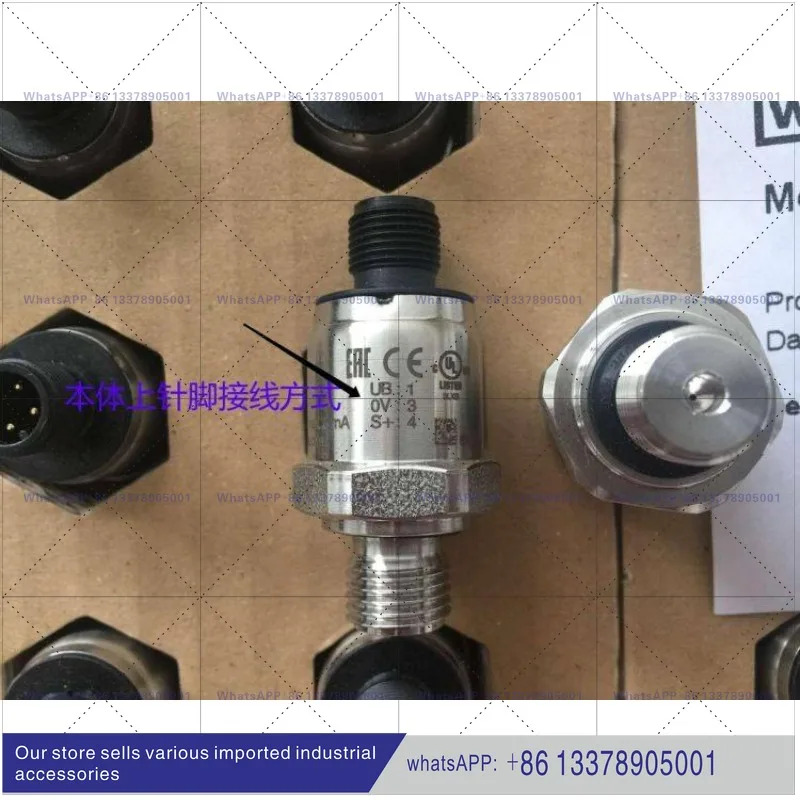 O-10 압력 트랜스미터 OEM WIKA