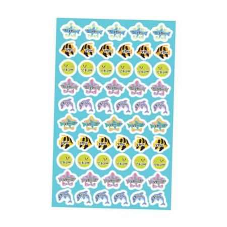 준비물 예현 스티커 바다동물 AT-131/유치원/어린이집