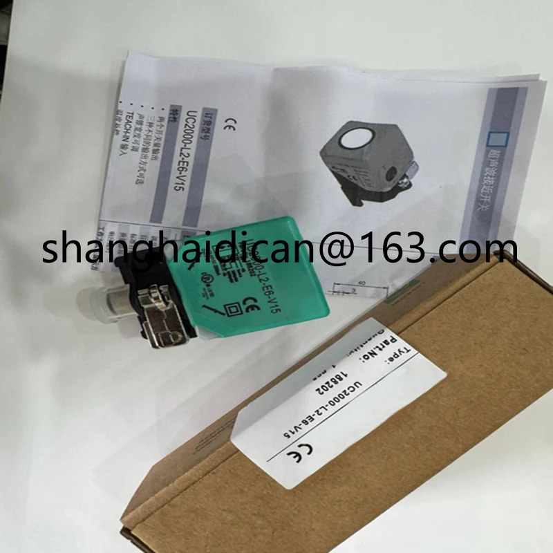 UC4000-L2-E4-V15 UC4000-L2-E5-V15 UC4000-L2-E6-V15 UC4000-L2-E7-V15 UC4000-L2-E5-V1 초음파 센서
