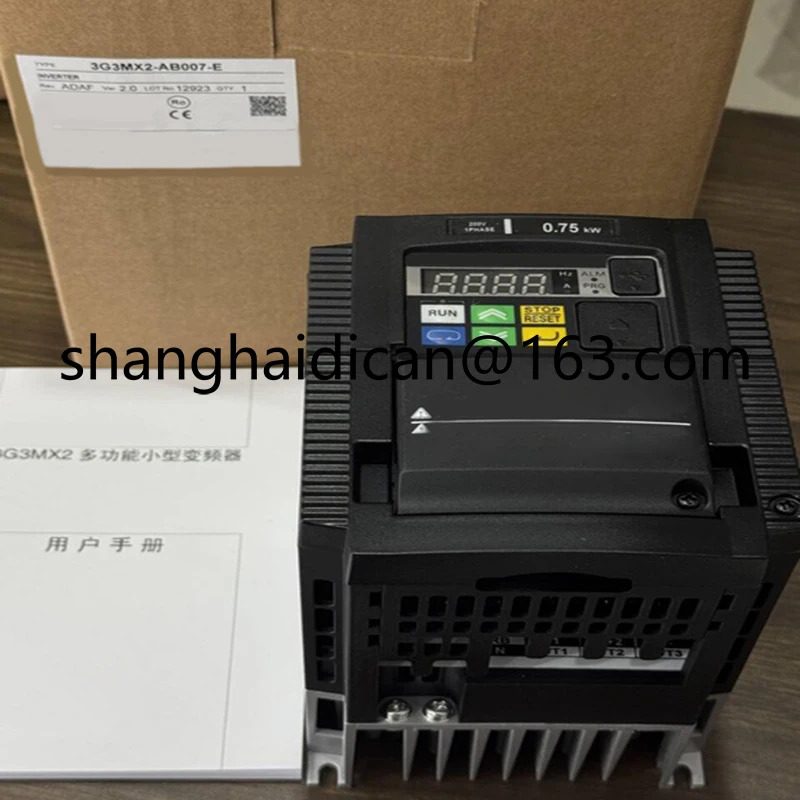 PLC 주파수 변환기 3G3EV-AB002-E
