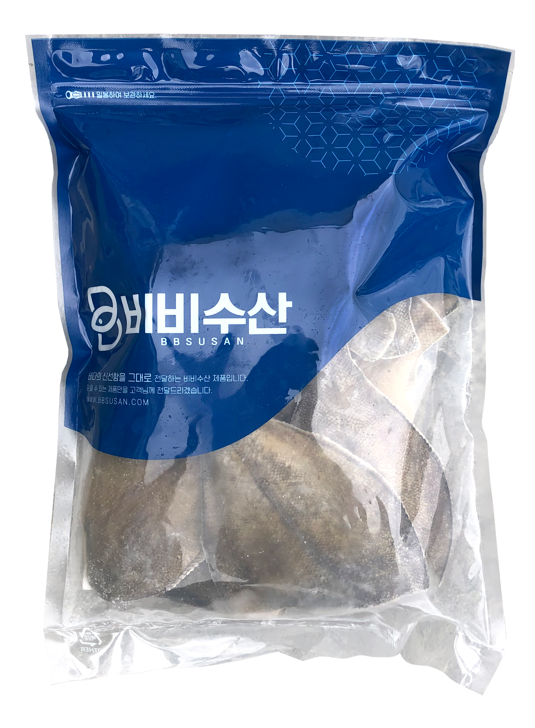 손질 가자미 흰살생선 아기생선 이미지 2