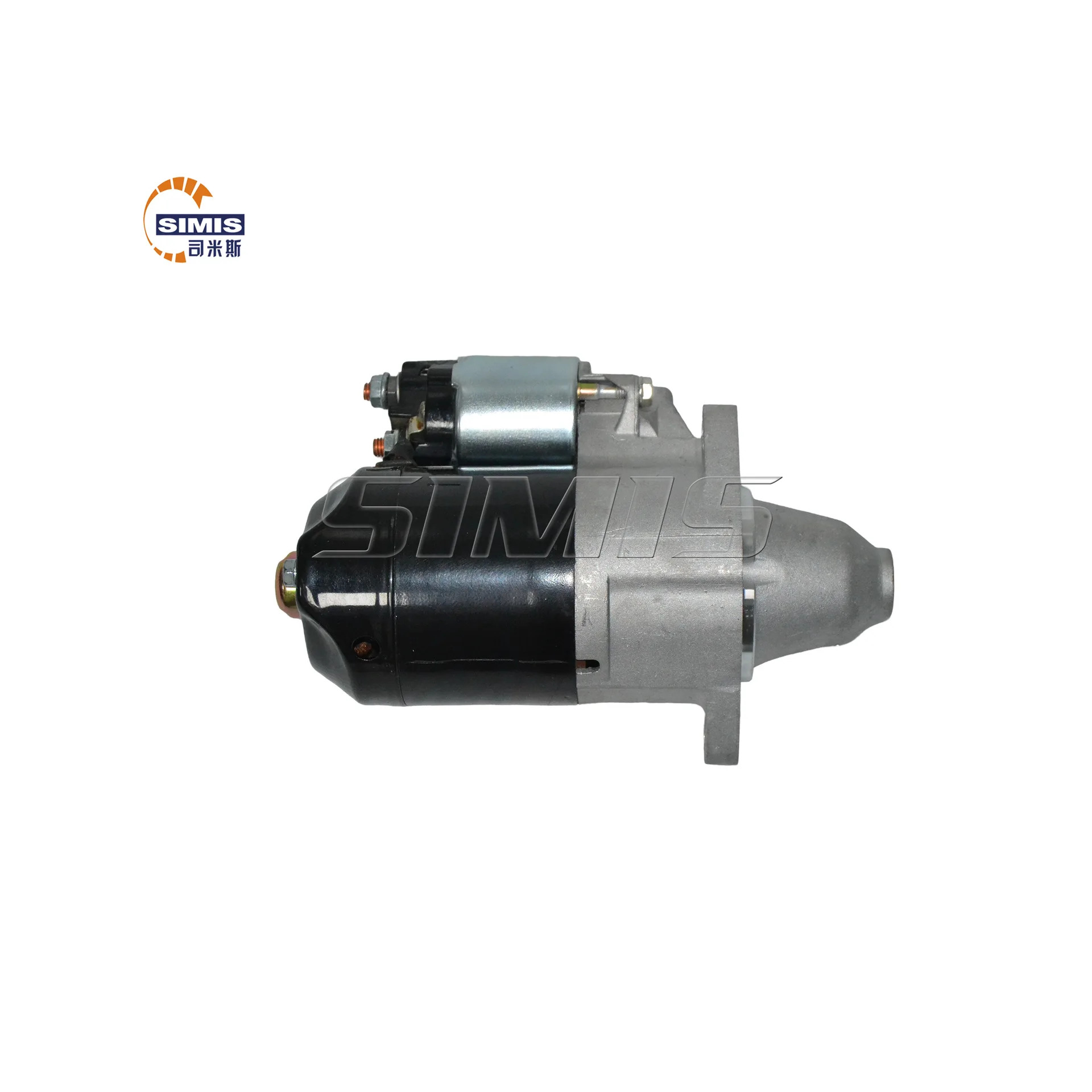 2-6FG/L-7-105K 3-4SG/L-7-105K스타터가 장착된 엔진