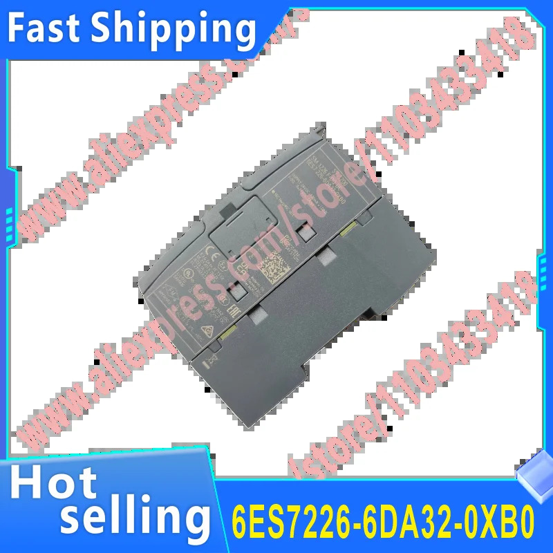 PLC 모듈 신 오리지널 6ES7226-6DA32-0XB0 6ES7226-6BA32-0XB0