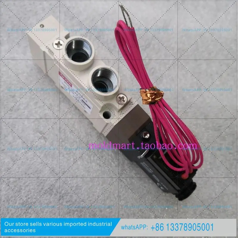 YPC 솔레노이드 밸브 SC411D-F5-P 코일 SD1-D4 SD1-A2 SC1-D4 SC1-A2 오리지널